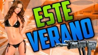 Este Verano... ll Arrasando Nuketown ll Black Ops 2