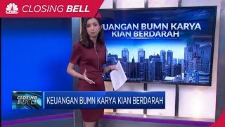 Keuangan BUMN Karya Kian Berdarah