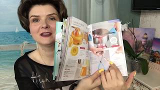 Мои покупки по 10 каталогу Фаберлик 2019г./ Примерка комбинезона!