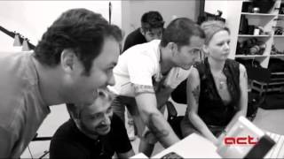 Making Of Acostamento - Yasmin Brunet + Marlon Teixeira