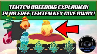 Temtem Breeding Explained! The Beginners Guide!