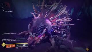 Destiny 2 - Leviathan Raid (Pleasure Gardens) Prestige Mode