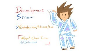 [gameplay] 06 Jan 2018 / Q-CLASH Dev Stream w/ Vincent