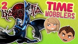 Bayonetta #2: Сага о Бабе Гале - Time Wobblers