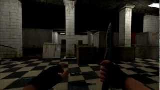 Metro, Counter-Strike: Source AIM map