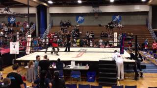 Muay Thai Fight #1