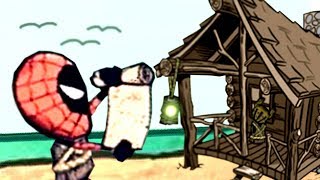 БОЛЬШОЙ ДОМ в Don't Starve