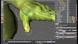 Знаете ли вы Cinema 4D часть 9