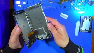 HTC ONE M10 ЗАМЕНА БАТАРЕИ / НЕ ЗАРЯЖАЕТСЯ