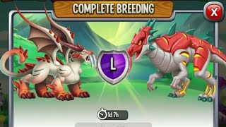 OMG ! I GOT LEGENDARY DRAGON FROM DOUBLE PRIMAL WITH WILDFIRE DRAGON