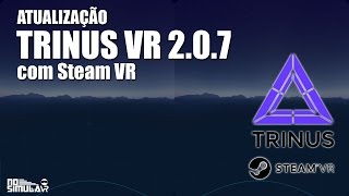 Tutorial - Trinus VR 2.0.7 com Steam VR