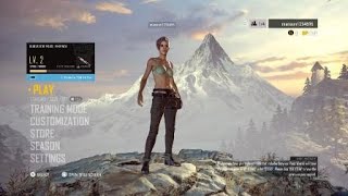 PUBG Vikendi Snowmap Lobby Theme