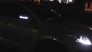 Светодиоды в зеркалах KIA SPORTAGE