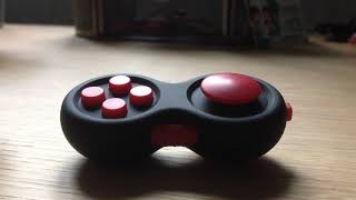 Обзор Антистресс fidget pad