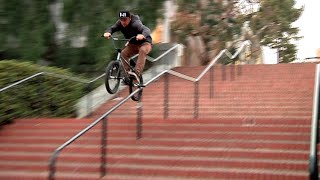 BMX - SHAWN MCINTOSH PRIMO 2014 VIDEO