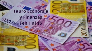 Tauro???Feb 1 al 15  propuestas, analizar, trabajar y paciencia! 2020!!!