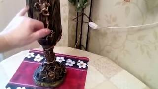 старинный кубок из ничего