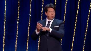 Michael Mcintyre on Waitrose