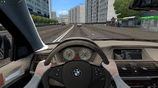 City Car Driving 1.5.8  BMW X5 E70