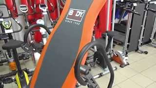 Инверсионный стол Body Sculpture BI-2100 E