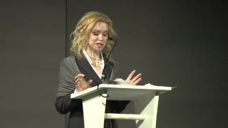 TED Fellow Rachel Armstrong speaks about combining nature and technology