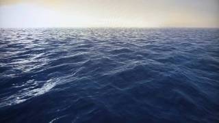 DirectX Compute Ocean Demo Running on NVIDIA CUDA-enabled GPU