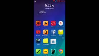 Lenovo s820 row 8g with 4.4.2 KitKat
