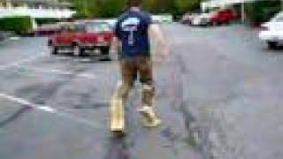 Digitigrade Werewolf Legs / Stilts