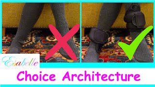 MOTIVATION HACKS Using Choice Architecture ?| SUCCEED on Your 2020 NEW YEAR'S RESOLUTIONS!