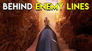 Behind Enemy Lines - Insurgency: Sandstorm