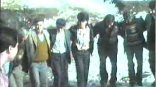 ESKİLERE GİDELİM YIL 1993 YER ÇEKEREK ALIÇLI KÖYÜ KAYNIM  MURAT YILMAZIN DÜĞÜNÜNDEN