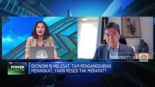 PHK Naik Hingga Depresiasi Rupiah, Yakin Resesi Tak Merapat?
