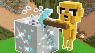 ¡CONSTRUIMOS EL PICO LEGENDARIO! ?? MINECRAFT BUILD BATTLE #18
