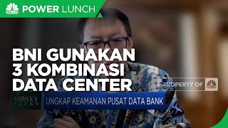 Jaga Keamanan Layanan, BNI Gunakan 3 Kombinasi Data Center