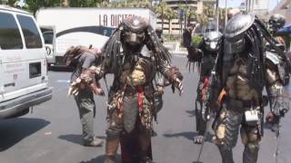 Predator Apocalypse:  Trailer