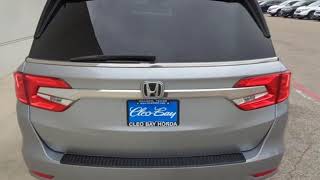 2018 Honda Odyssey Killeen TX Austin, TX #H1421