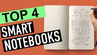 BEST 4: Smart Notebooks 2019