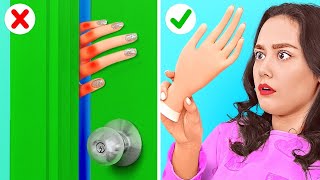 PRANK PALSU VS ASLI || Ide Prank Seru yang Bisa Bikin Temanmu Kaget oleh 123 GO Like!