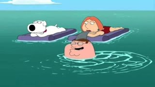 Гриффины прикол Питер акула Family Guy :D