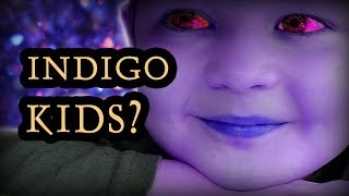 The Astrology Of Indigo Children