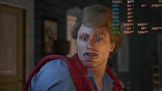 Friday the 13th: The Game - GTX 1050 ti - i5 2400 - 12GB RAM - 1080p