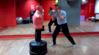 Лучшее на улице =Удар в пах [kick in the balls ].///