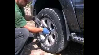 Wheel bearing replacement TOYOTA 4runner,GX470/Замена подшипника ступицы TOYOTA 4RUNNER