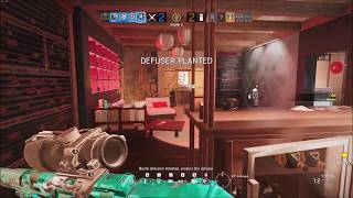 Rainbow Six Siege Montage #24