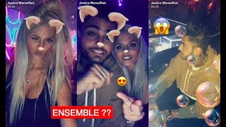 JESSICA ET THIBAULT SIMPLE SOIRÉE ?? OU SORTIE EN AMOUREUX ??
