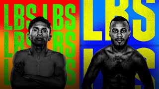 WEIGH IN | Mauricio Lara vs. Jose Sanmartin