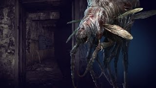 Resident Evil 7 прохождение, монтаж прикольных моментов