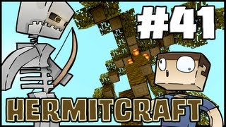 HermitCraft w/ Pungence - Episode 41: Palm Tree & Ballsack