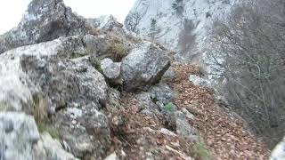 Поход из Байдарской долины на ЮБК