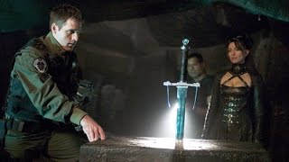 SG 1 vs.  Avalon's Guard